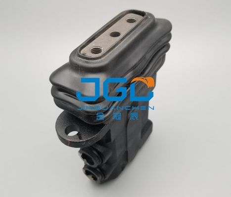 Válvula de pedal de pé SH200A1 SH200A2 SH200C2 Válvula de pedal de pé Válvula de pedal de pé de sentido único Fábrica de peças de válvulas de escavadeira
