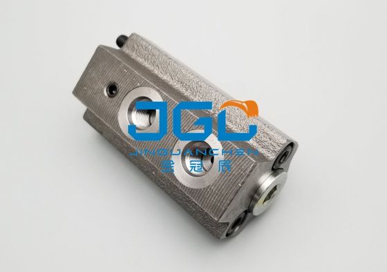 AV170 válvula de retenção de grande braço R150-7 R150-9 componentes hidráulicos de escavadeira