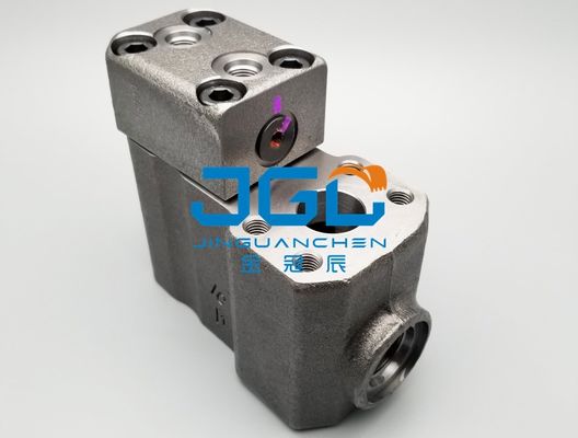 Automatização válvula de alívio de retenção de bala 2420-1209A 14602562 Para DH220-5 DH220-7 EC210B EC240B HD820-3 escavadeira
