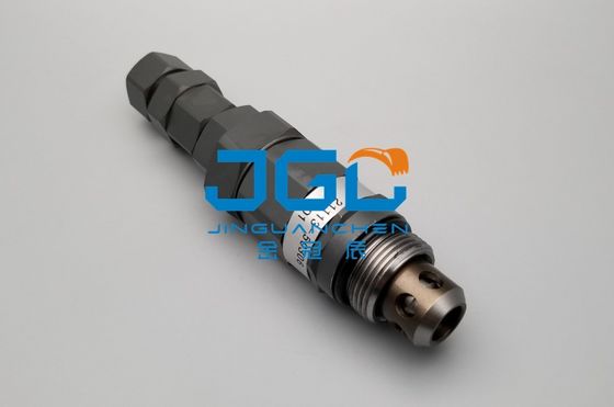Válvula hidráulica DH420/500/520 HD1430 R375/385/420 R455-7 R485 SH350 SH360Válvula de alívio 410127-00417 C11B-50145