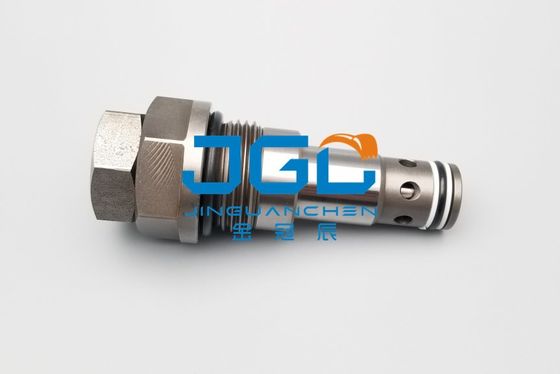 Excavadora Doosan DX225-9 Válvula de alívio do motor de viagem Número de peça K9007413 para excavadora DX225-9