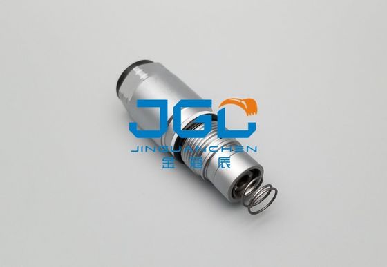 Automatização EC210B EC240B EC290B EC135B EC140B válvula de alívio do motor de balanço 14500037 VOE14500037