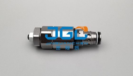 DH150-7 R130-5 YC135-8 SH120A3 DX150 2420-1220 Peças sobressalentes de escavadeiras válvula de alívio Serviço de peças hidráulicas