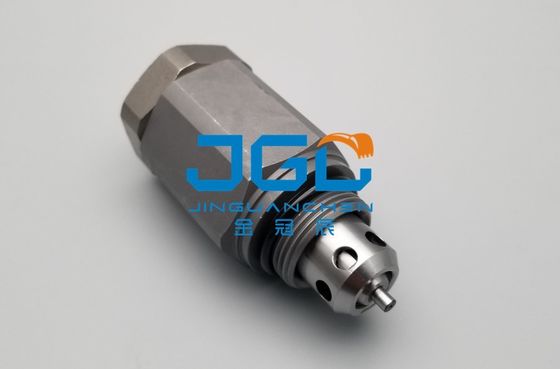 Válvula de sobrefluxo do motor de viagem Válvula de alívio hidráulica LJ00982 Excavadora R450 R485-9 SH450 R455