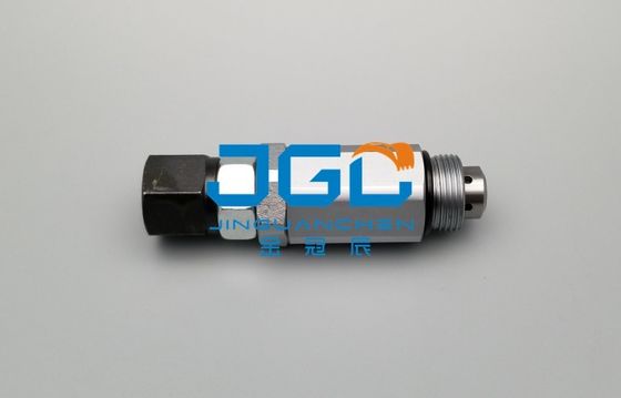 Partes SK60-3 válvula de alívio hidráulica YN22V00029F1 para escavadeira