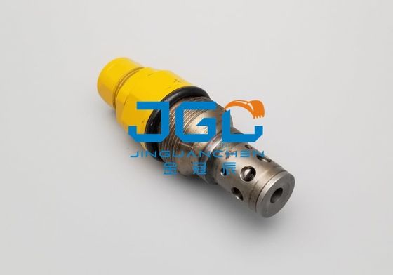 Válvula de alívio de automação para excavadoras DX60 Partes do motor 7407526