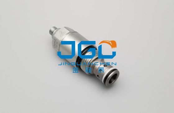 Válvula de alívio do motor de balanço EC80D de escavadeira de alta qualidade para válvula de alívio Volvo