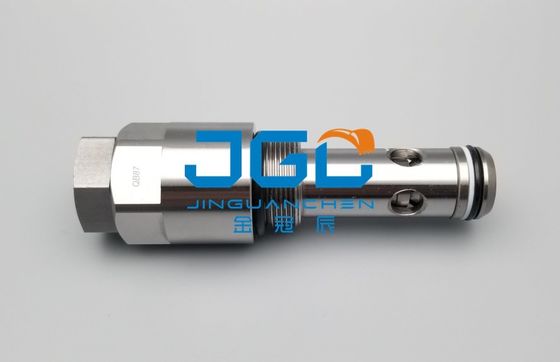 Válvula de alívio de máquinas de engenharia original 702-75-01201 Para escavadeira PC200-6 PC200-7 PC200-8 PC220-678 PC240-678