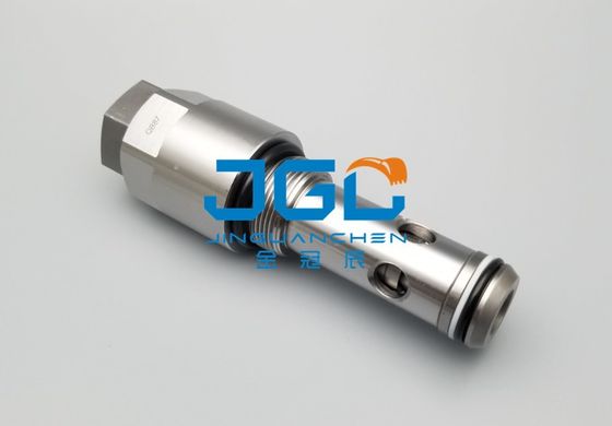 Válvula de alívio de máquinas de engenharia original 702-75-01201 Para escavadeira PC200-6 PC200-7 PC200-8 PC220-678 PC240-678