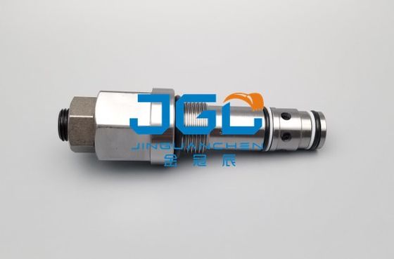 ZAX120 Peças sobressalentes de escavadeira válvula de alívio do motor de balanço 9159923 para peças hidráulicas de escavadeira