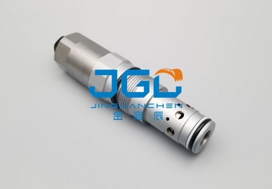 Válvula hidráulica para escavadeira EX120-2 EX120-3 EX120-5 Válvula de alívio do motor de balanço 4286404 4328226