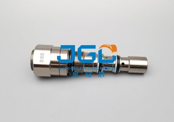 Valva de alívio de descarga de escavadeira de alta qualidade para escavadeira YC85 LG907 LG908 EC80
