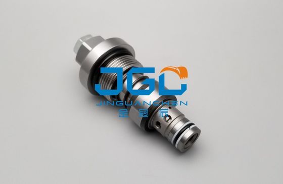 Parte sobressalente de escavadeira EX300-3 EX200-5 válvula de alívio do motor de viagem 9134147