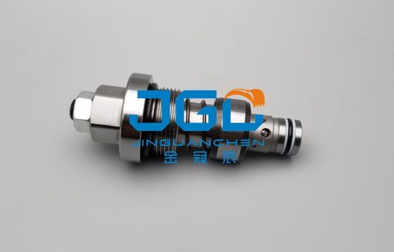 Parte sobressalente de escavadeira EX300-3 EX200-5 válvula de alívio do motor de viagem 9134147
