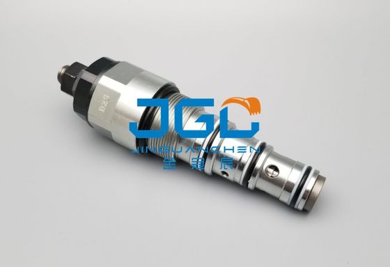 Alta qualidade PC200-6 6D95 PC360-7/350-7/300-6/400-6 PC350-6 válvula de alívio do motor de viagem 708-2H-03610 para escavadeira
