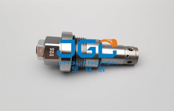Excavadora SH200A3 HD820-1 SH120A5 HD700-7 YC230 SK250-8/SK260-8 SK230-6E SY215-8 válvula de alívio do motor de viagem