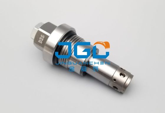 Excavadora SH200A3 HD820-1 SH120A5 HD700-7 YC230 SK250-8/SK260-8 SK230-6E SY215-8 válvula de alívio do motor de viagem