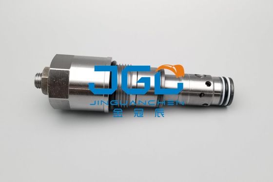 Peças para escavadeiras de alta qualidade Modelo para válvula de motor de viagem de escavadeira SK480-8 ZAX470-3 ZAX490