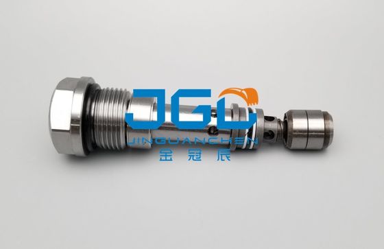 Alta qualidade 9185757 válvula de alívio do motor de viagem ZX200 Partes de máquinas para escavadeira 9185757