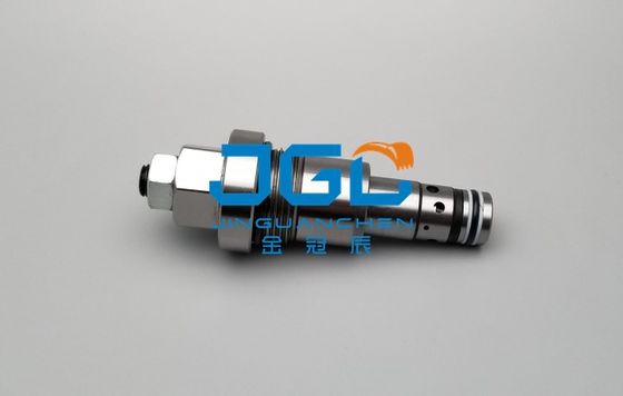 Preço de fábrica Excavador Peças hidráulicas ZAX330 XG260-8 Válvula de alívio do motor de viagem Válvula de controle principal