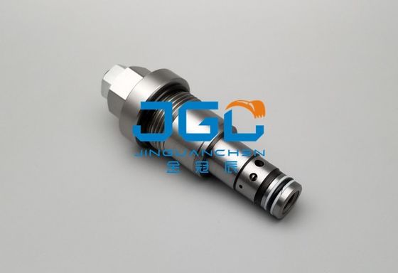 Preço de fábrica Excavador Peças hidráulicas ZAX330 XG260-8 Válvula de alívio do motor de viagem Válvula de controle principal