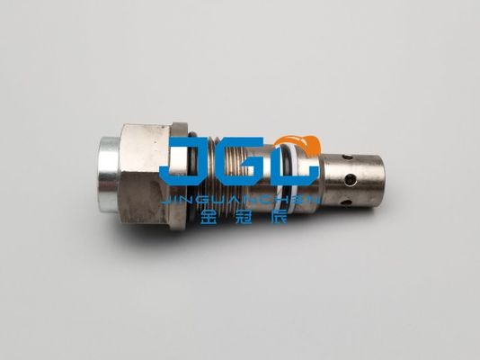 Peças hidráulicas de alta qualidade de escavadeiras para válvula de alívio do motor de viagem XG150 SK130-8
