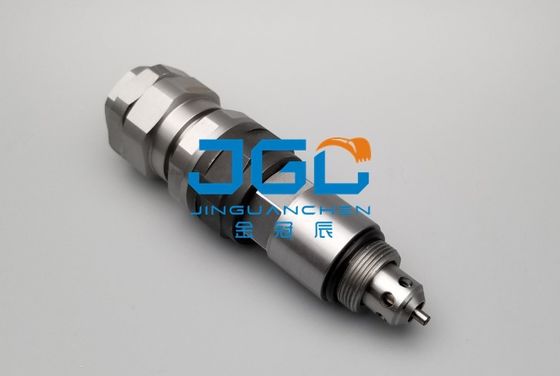 Partes de escavadeiras PC200-6 PC300-6 PC400-6 PC220-8 PC240-8 PC360-7 válvula de controlo principal 723-90-76101