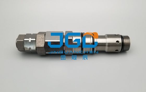 6E-5939 6E-2914 109-2667 107-7033 310-0395 válvula de controlo hidráulica válvula de alívio principal para escavadeira erpillar E330