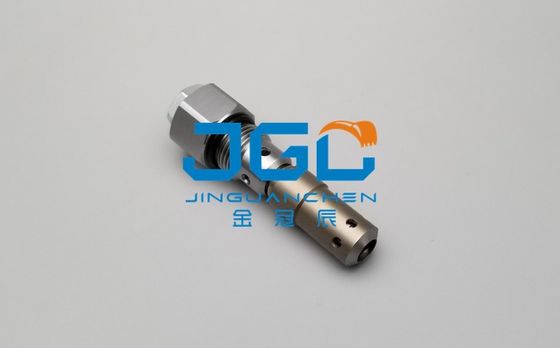 EX60 SH60 SH160 DH80G DH160 JCM907 JBT155 E303 E304 válvula de alívio de controlo principal para escavadeira