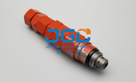 Alta qualidade E307 E307B E307C ZAX60 ZAX70 Peças de escavadeira válvula de alívio principal hidráulica 102-7024