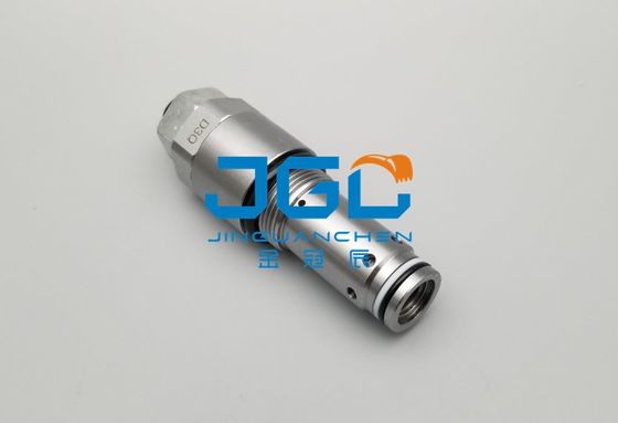 Alto PC60-6 7 PC70 PC200-6 Valva de alívio principal da escavadeira 709-20-51800 709-20-52300 Valva de alívio 709-20-51800 709-20-52300