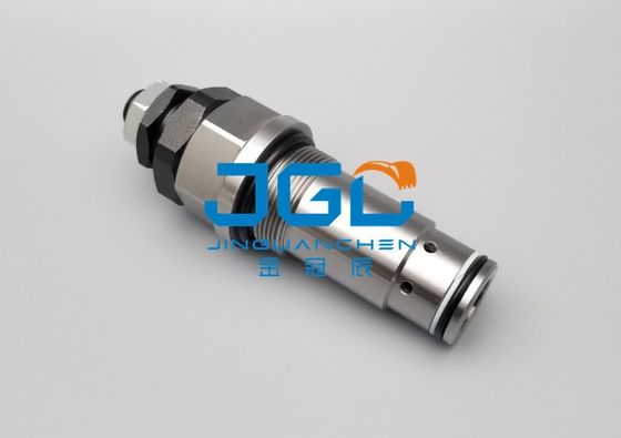 Automatização 709-70-51202 válvula de alívio de controle principal de escavadeira para PC120-5 PC200-3 PC100-5