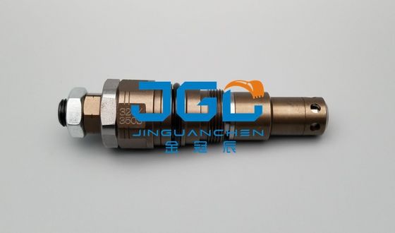 Excavadora SK200 SK210 SK230-5 6E 8 SK115 SK135 SK235-8 Válvula de controlo Válvula de alívio principal YN22V00001F8