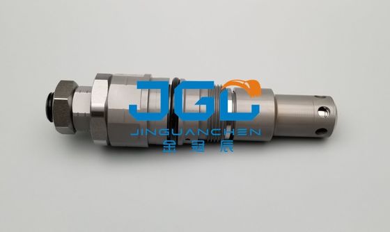 Excavadora SK200 SK210 SK230-5 6E 8 SK115 SK135 SK235-8 Válvula de controlo Válvula de alívio principal YN22V00001F8