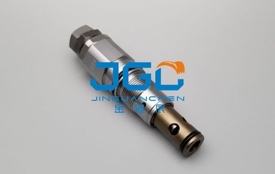 Excavadora de substituição hidráulica SK200-1 SK200-3 SK320-1 SK320-3 SK320-3 320-350-100 2436R752F1 válvula de alívio principal