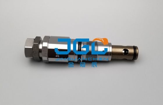 Excavadora de substituição hidráulica SK200-1 SK200-3 SK320-1 SK320-3 SK320-3 320-350-100 2436R752F1 válvula de alívio principal