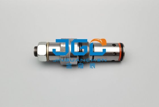 ZAX55 YC55 Válvula do motor de balanço da escavadeira 4707029 Acessórios hidráulicos Válvula de alívio principal