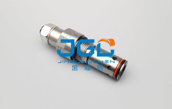 ZAX55 YC55 Válvula do motor de balanço da escavadeira 4707029 Acessórios hidráulicos Válvula de alívio principal