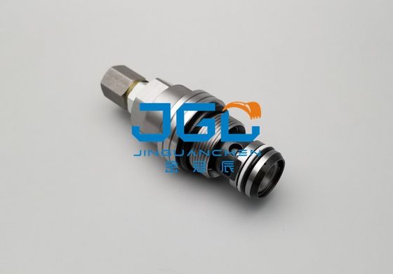 Automatização ZAX120 EX120 EX135 válvula de alívio 4372682 4372683 9203496 9203495 9200489