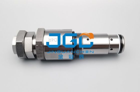 Partes de bombas hidráulicas PC200-5 válvula de alívio principal 709-70-51401 para escavadeira