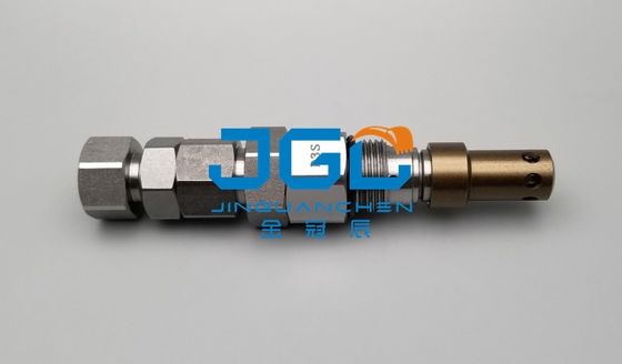 Venda a quente Automatização JS200/220 JS235/240 JS260 Valva de alívio de escavadeira de alta qualidade Valva de controle principal 420-00257 25-221792
