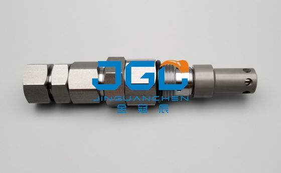 Venda a quente Automatização JS200/220 JS235/240 JS260 Valva de alívio de escavadeira de alta qualidade Valva de controle principal 420-00257 25-221792