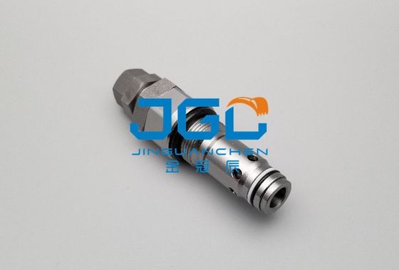 Alta qualidade PC200-6 PC300-6 PC400-6 PC350-6 PC450-6 válvula de alívio de controle principal para escavadeira 723-40-50201 723-40-50200