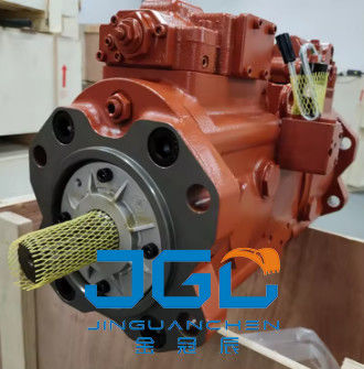 Trabalhos de construção de alto desempenho K3V112DTP-9P12 Excavadora de bomba de pistão bomba hidráulica R215-9