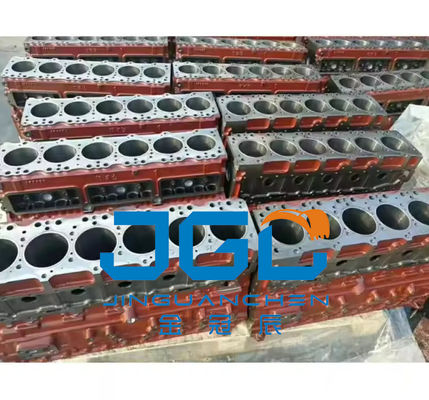 DB58 Partes do motor Bloco de cilindro 65.01101-6079 Para Doosan DH200-5 DH225-7
