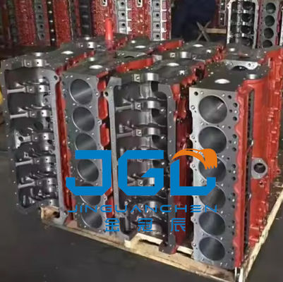 DB58 Partes do motor Bloco de cilindro 65.01101-6079 Para Doosan DH200-5 DH225-7