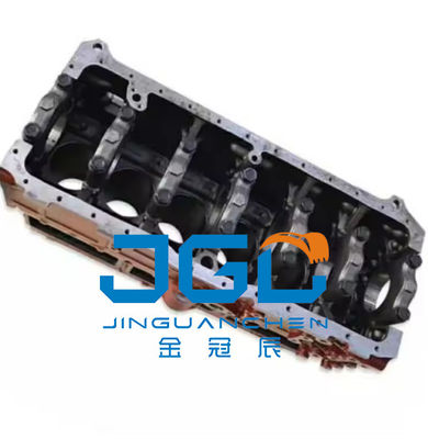 6BG1 Bloco de cilindros de motores diesel para EX200 SH200A3 1-11210444-7 Partes de máquinas de escavação