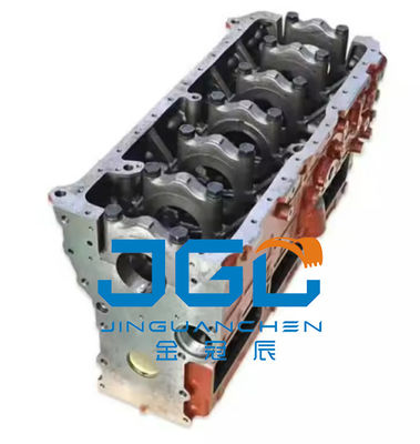 6BG1 Bloco de cilindros de motores diesel para EX200 SH200A3 1-11210444-7 Partes de máquinas de escavação