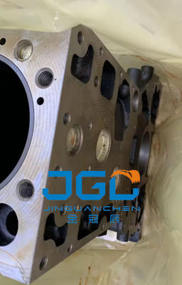 4hk1 4HK1T Partes de motores a diesel Bloco de cilindros 8-98046721-0 Partes de máquinas para escavadeiras Cx240 Zax240 Ex240