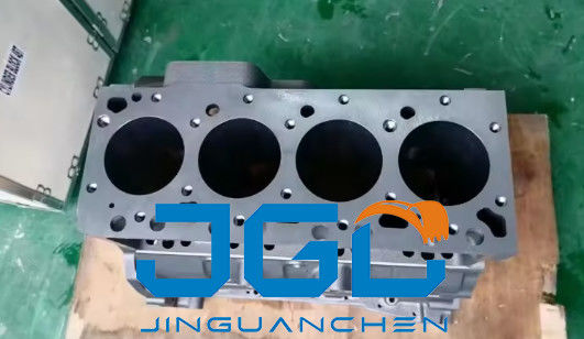 Fabricação de máquinas de escavadeira e de motores, partes de blocos de cilindros 4bt S4d102 6731-21-1130 3903920 4991816 4991507 SAA4D102E WA120 W150